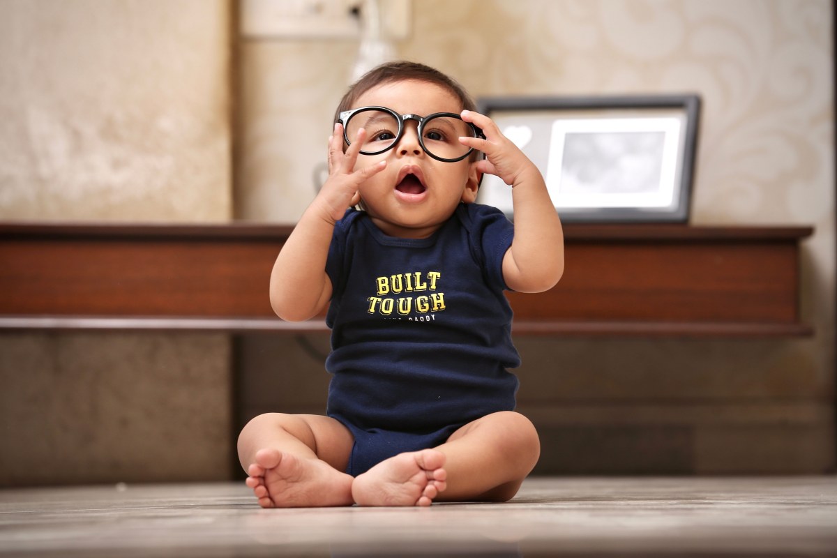 custom baby onesie