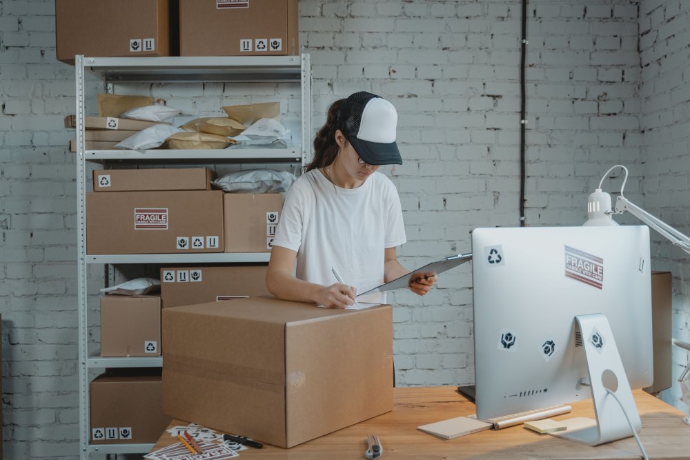ecommerce seller