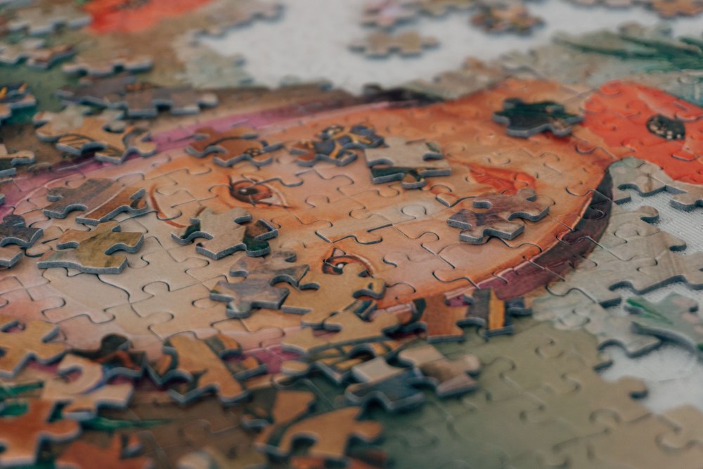 Jigsaw Puzzles