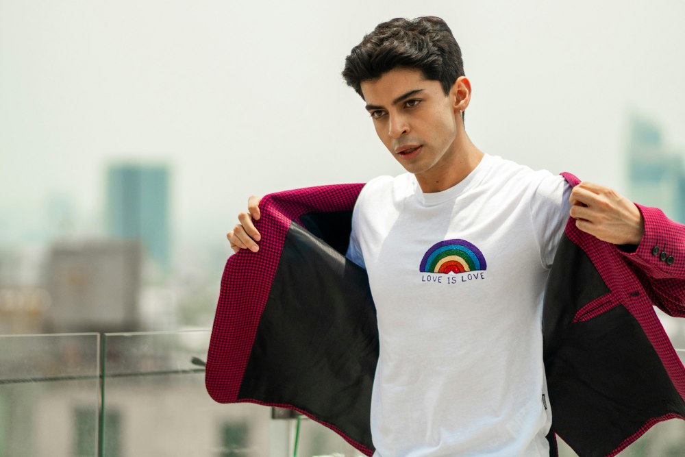 pride t-shirt