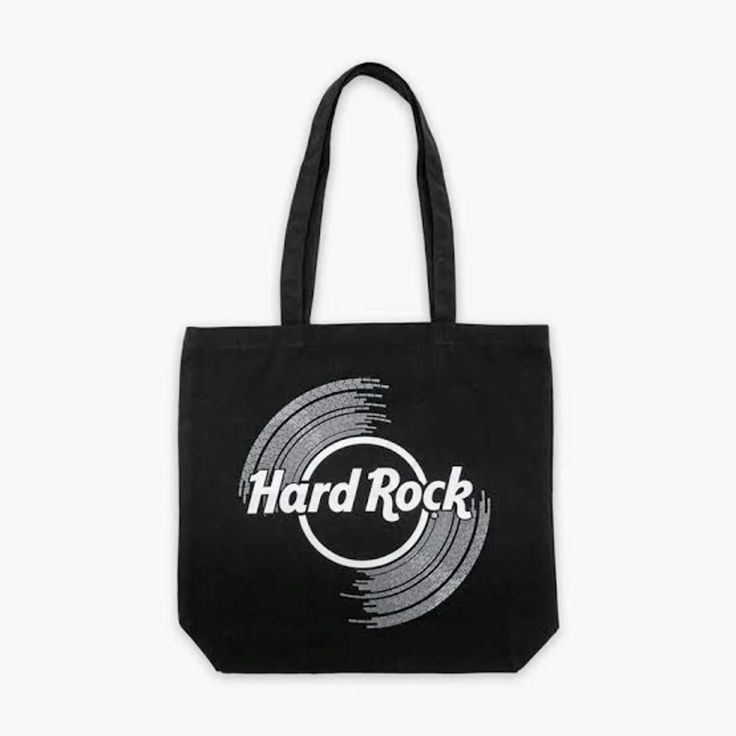 band merch tote bag