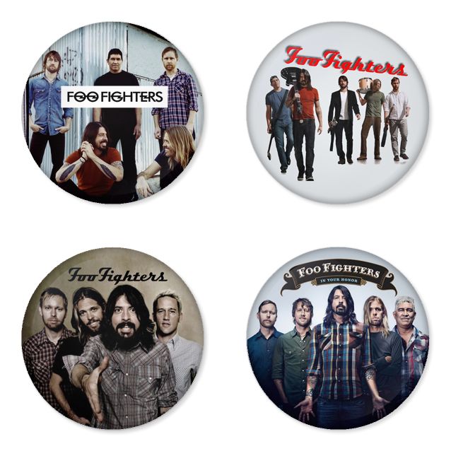 band merch magnets