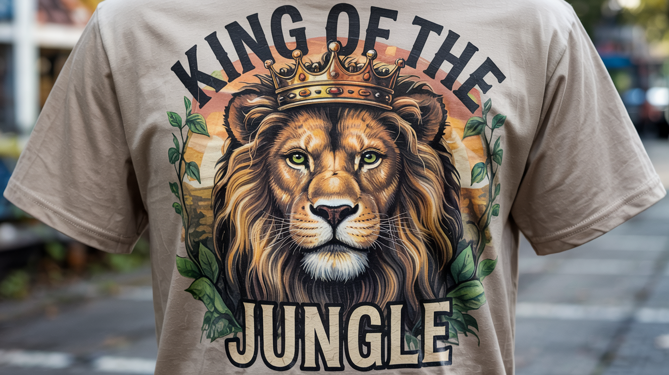 Graphic tee