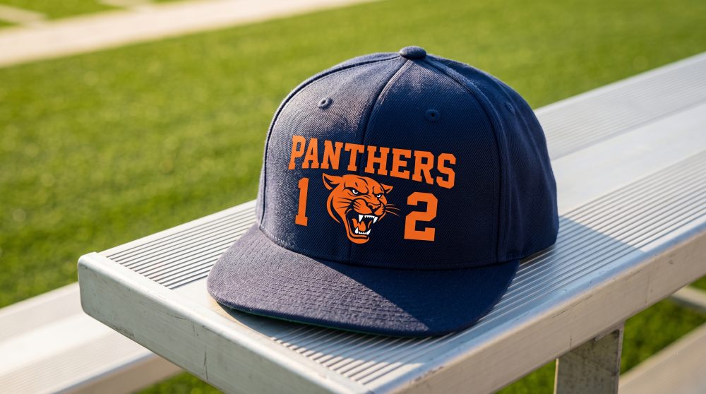 sports team hat