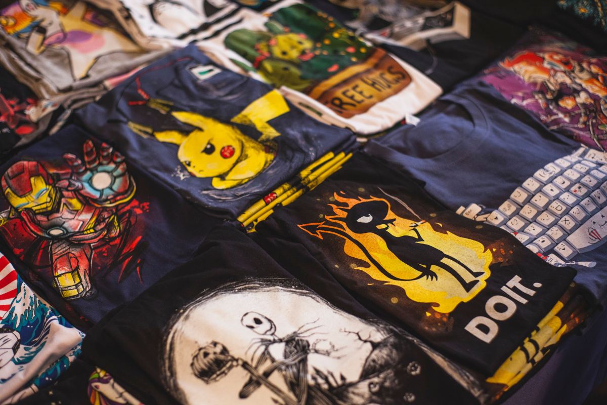 Sublimation Printing