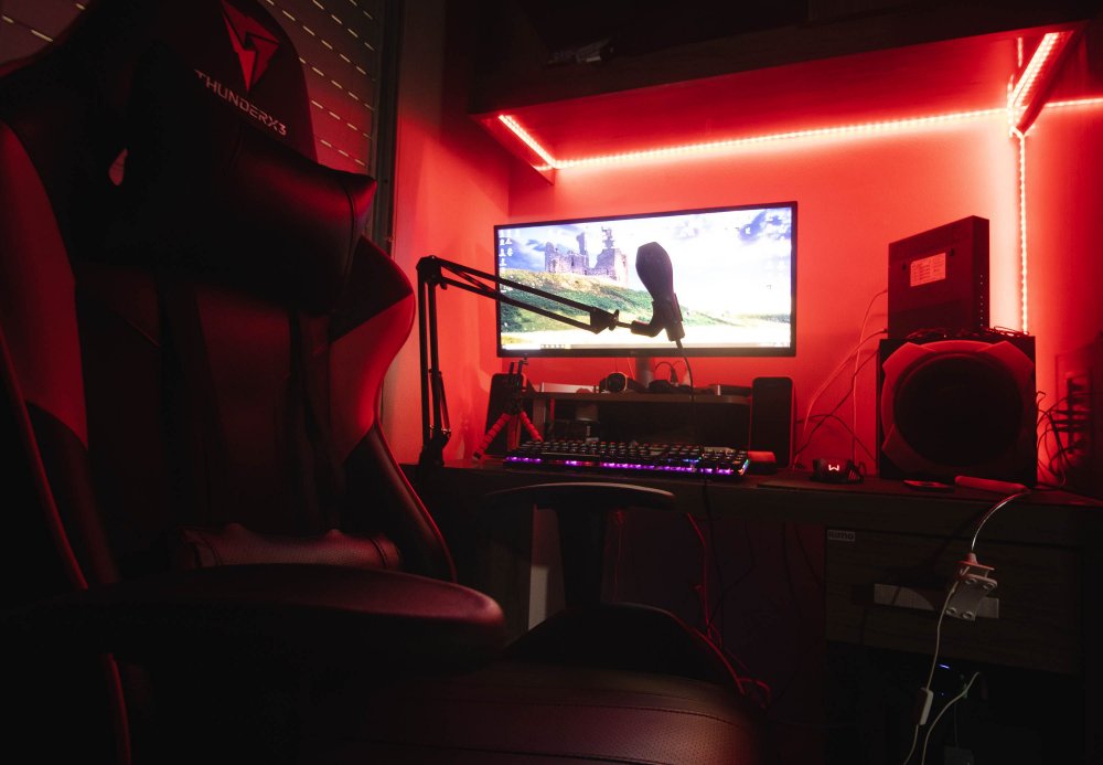 Live Streaming Studio