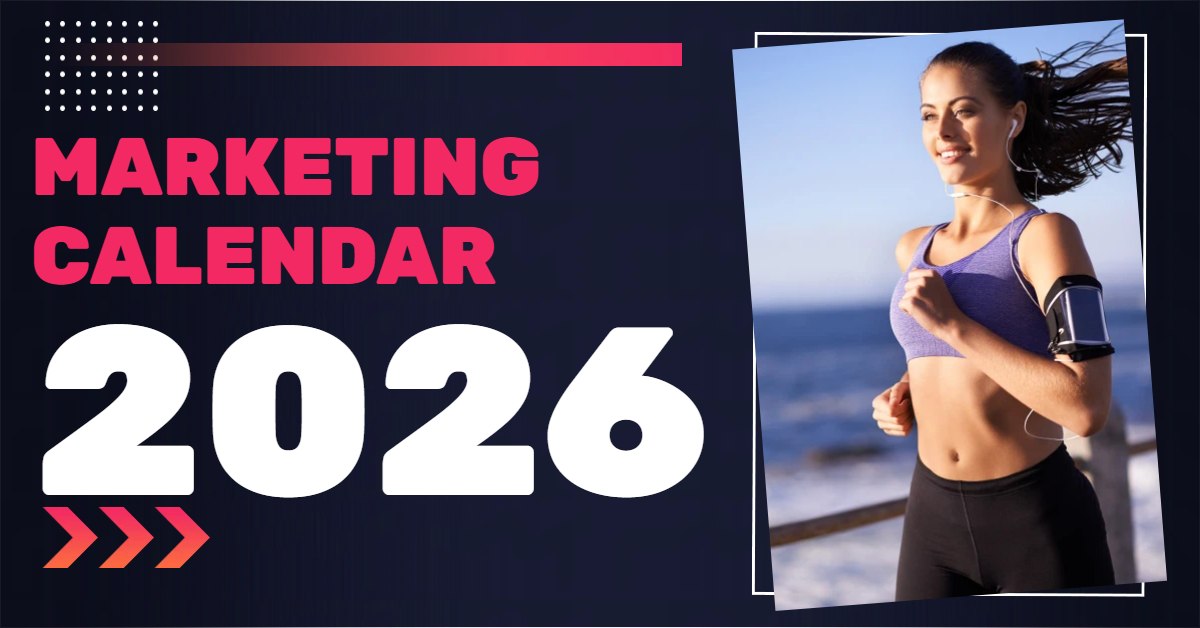 Marketing Calendar 2026