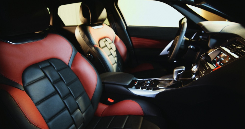 Car interior