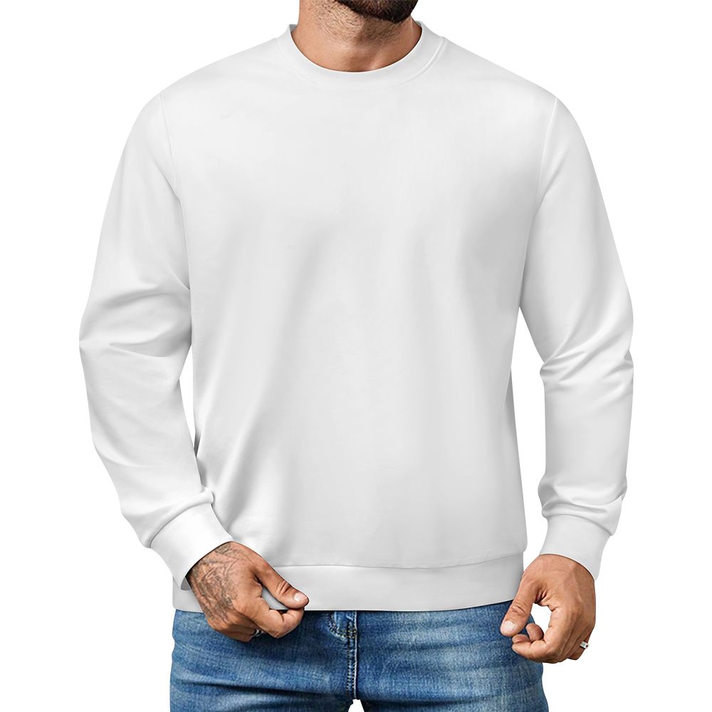 custom company swag - sweatshirt