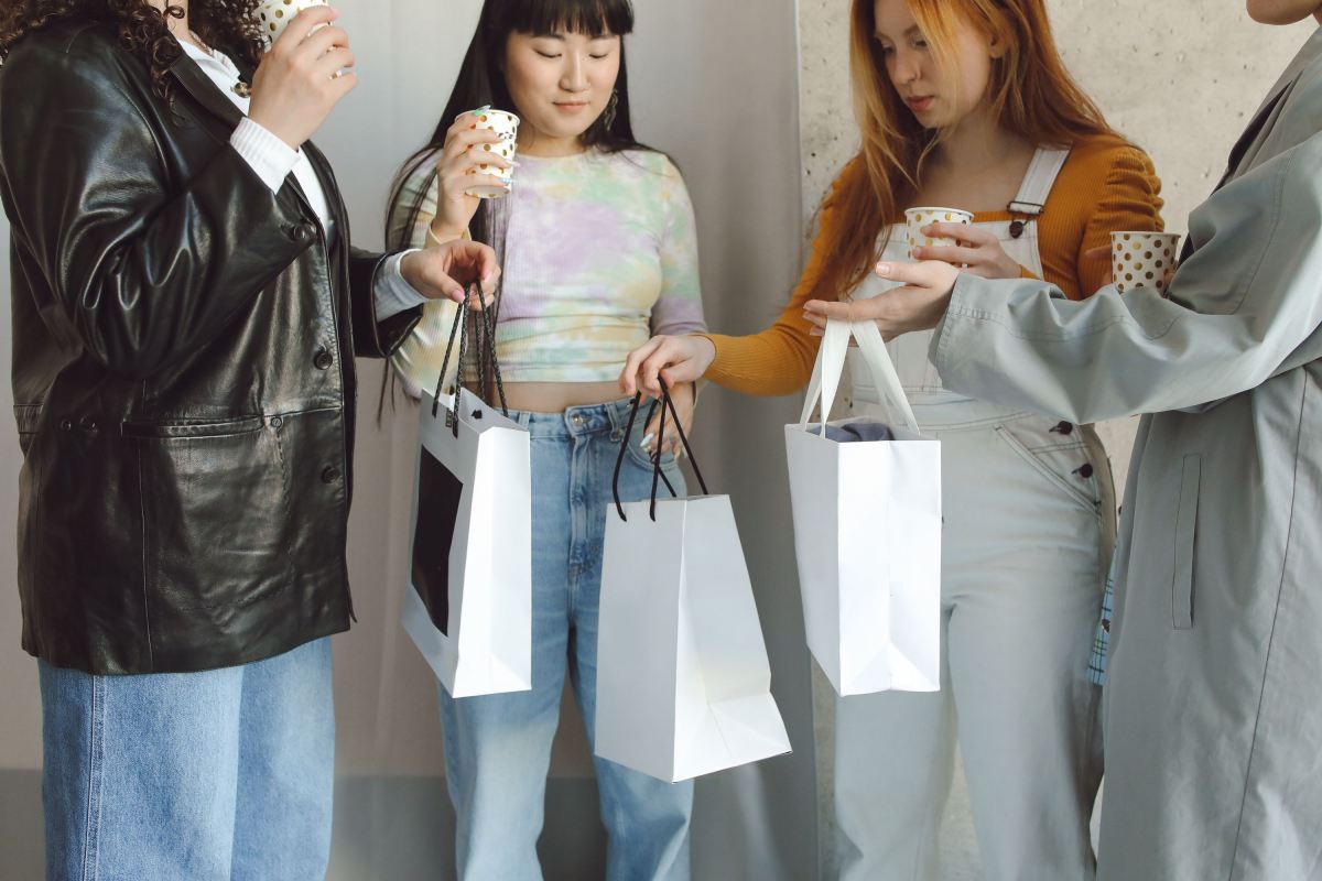 Unique Swag Bag Ideas