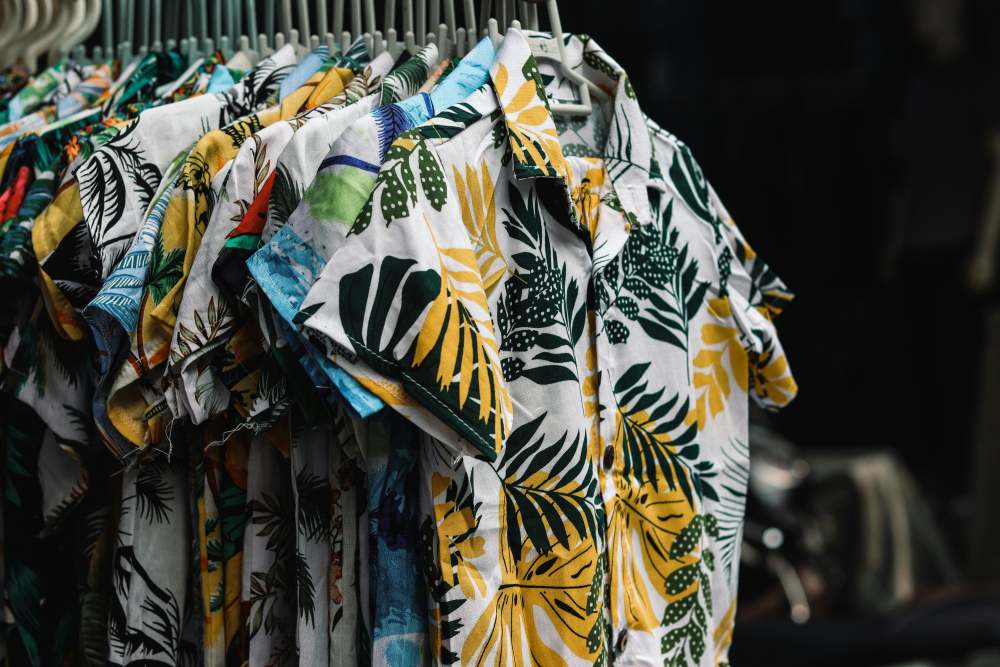 Custom Hawaiian Shirts