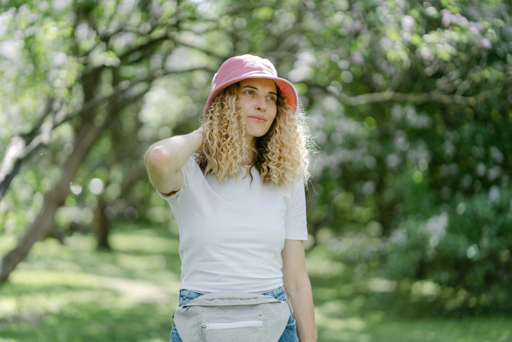 bucket hat