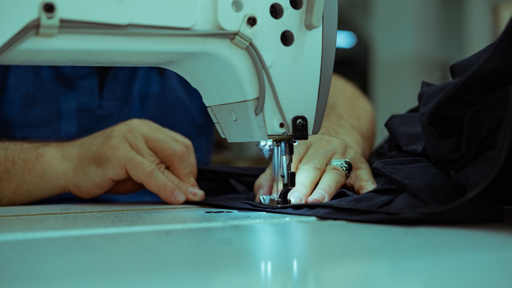 Garment production