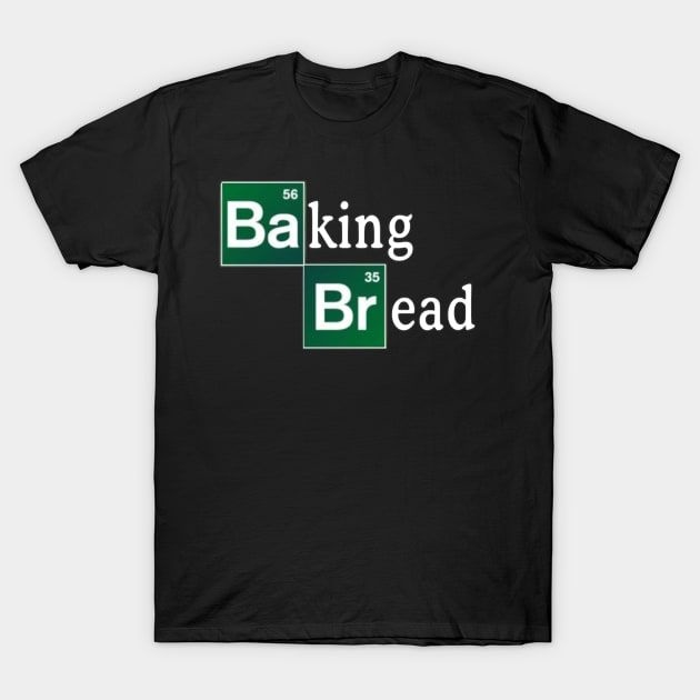Movie or TV Inspired tshirt design (breaking bad)