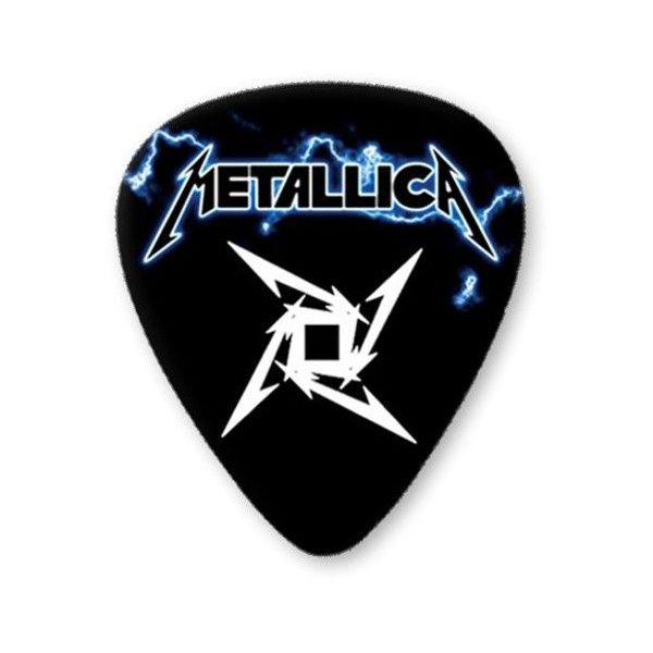 band merch guitar picks