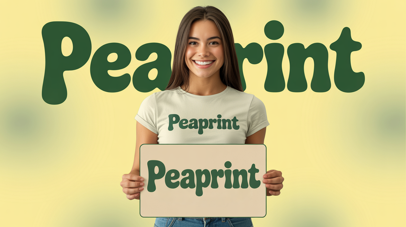 PeaPrint