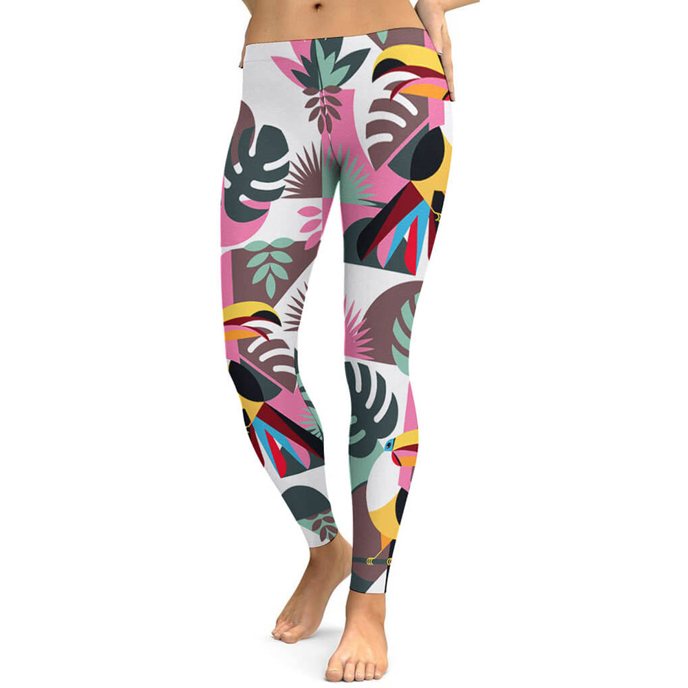 all over print leggings