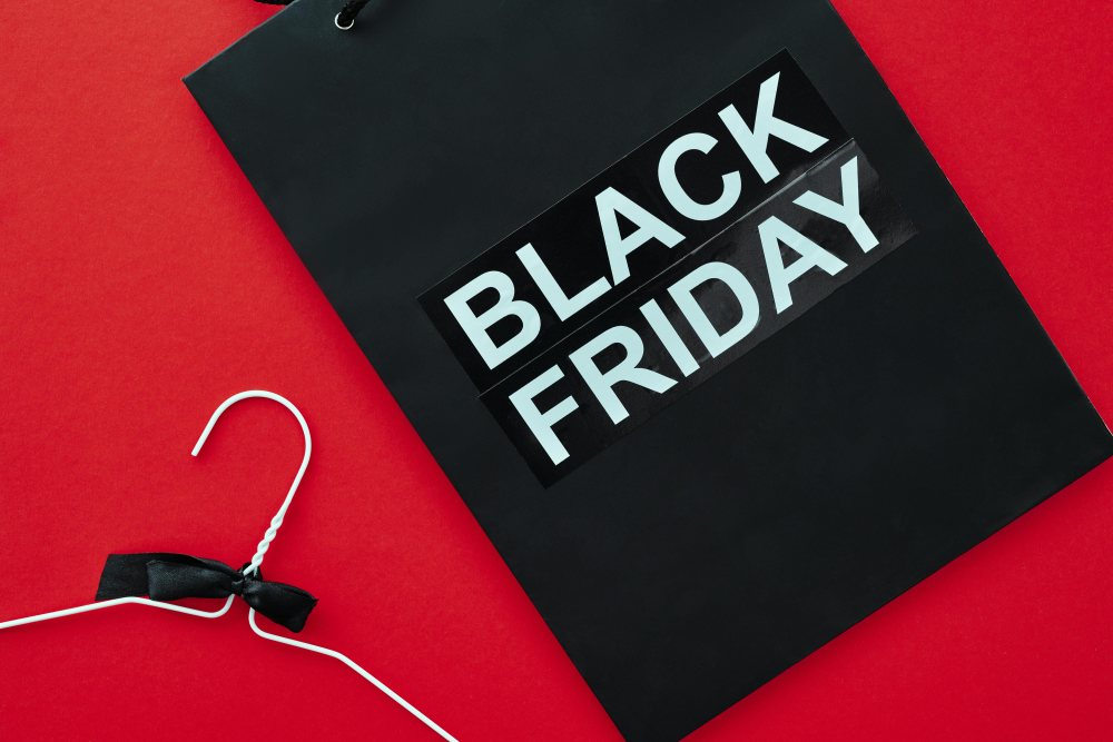 Black Friday banner