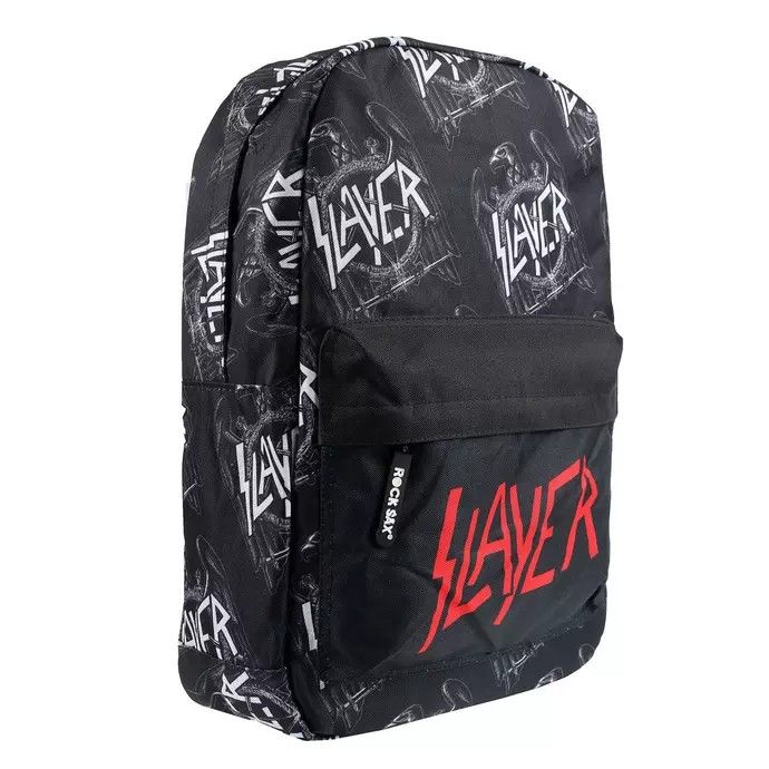 band merch backpack