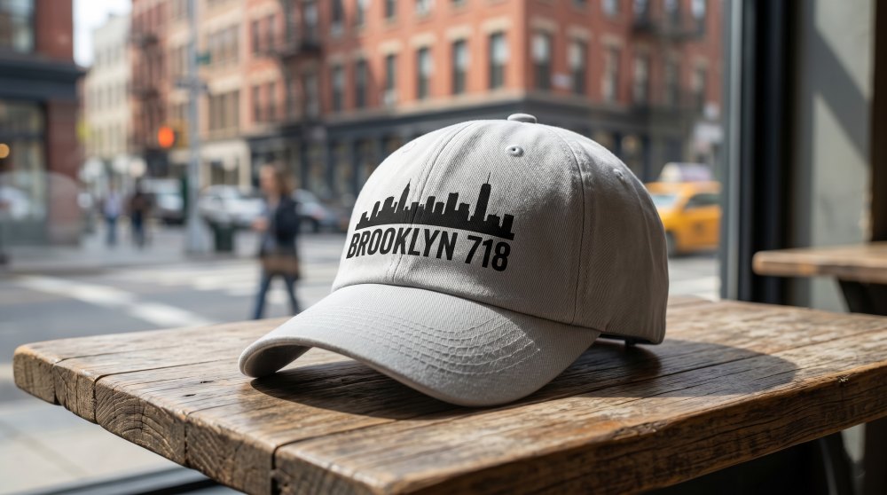 custom hat 
