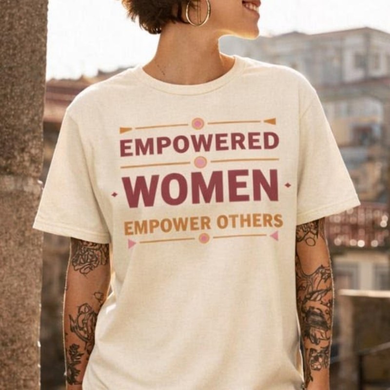Feminist Manifesto tshirt design