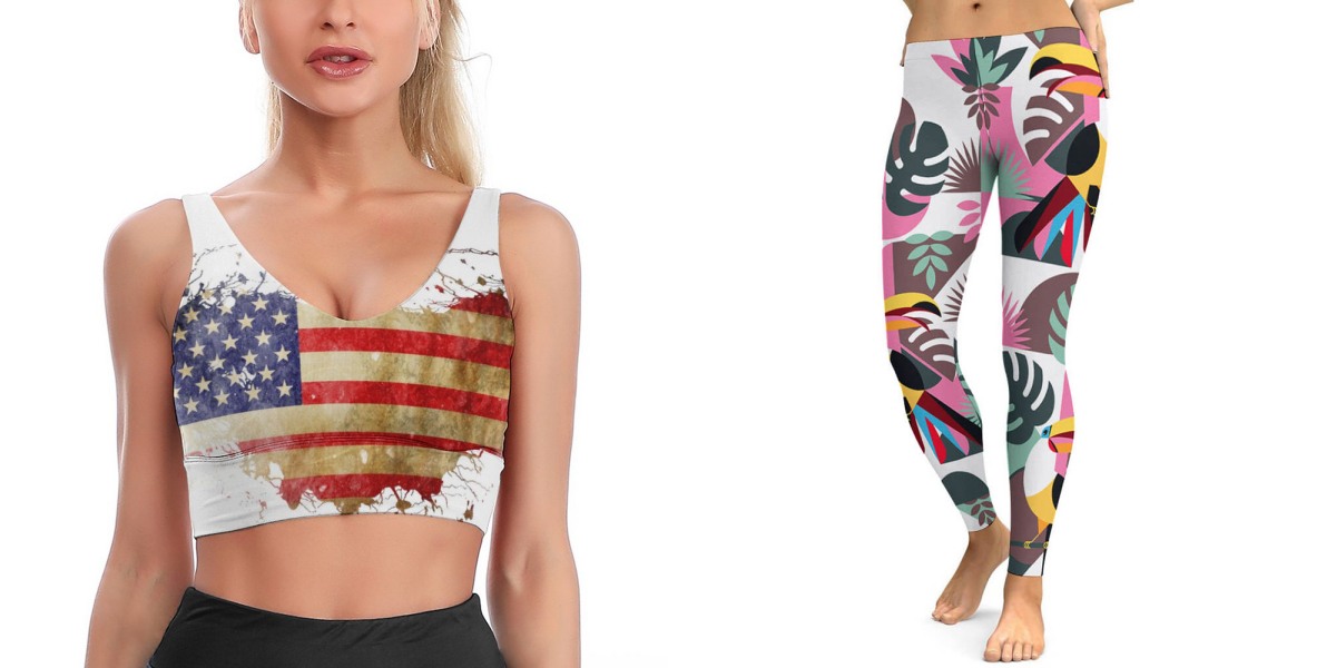 All-Over Print vs. Placement Prints