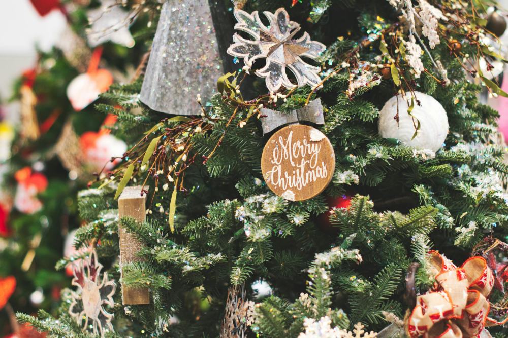 Personalized Christmas Ornaments