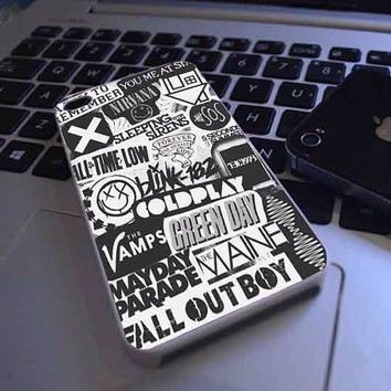 band merch phone case