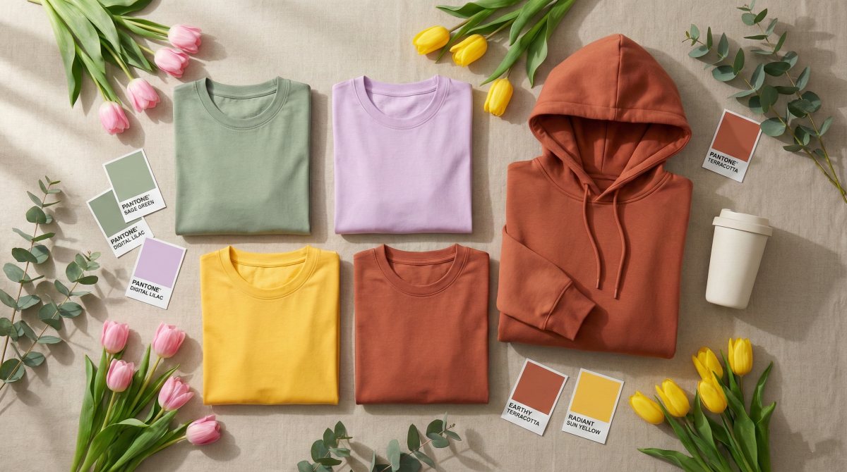 Spring Color Trends