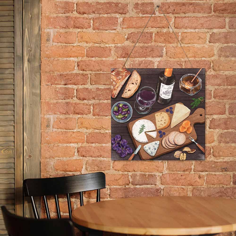 custom Wood Wall Decor