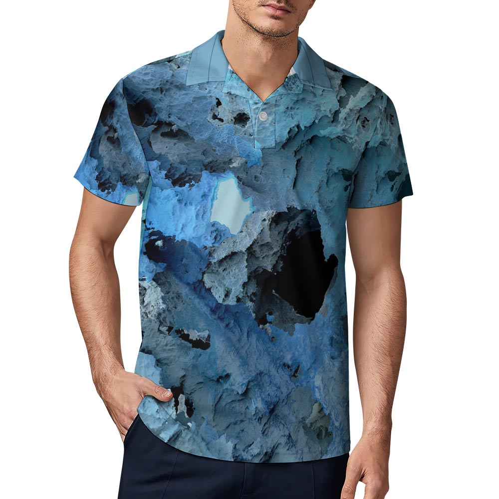 aop polo shirt