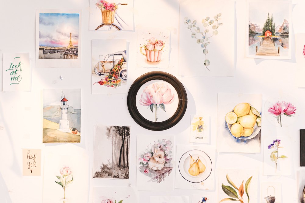 Home decor and wall art