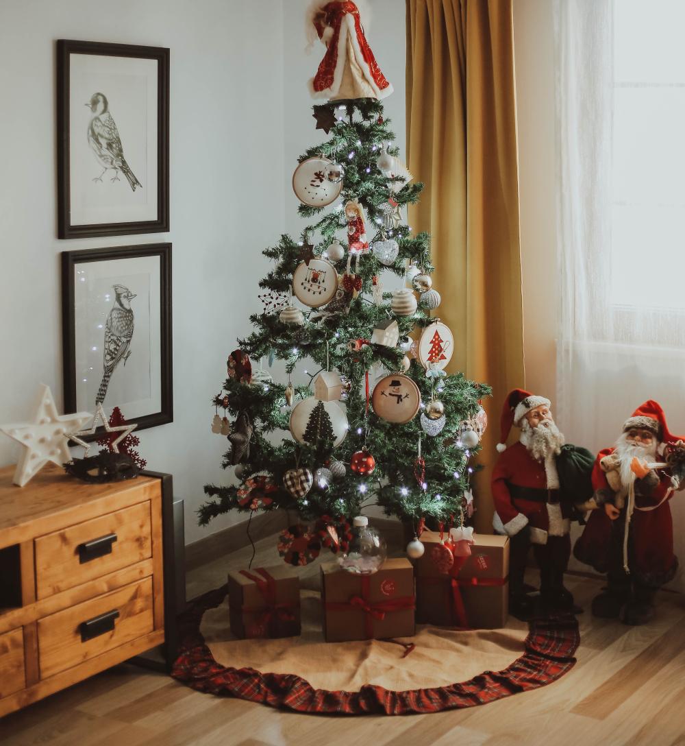 christmas home decor