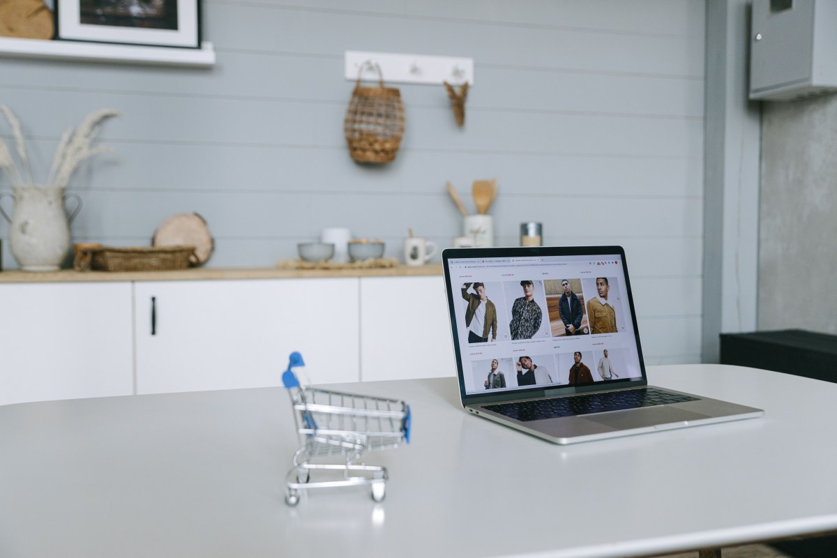 online store