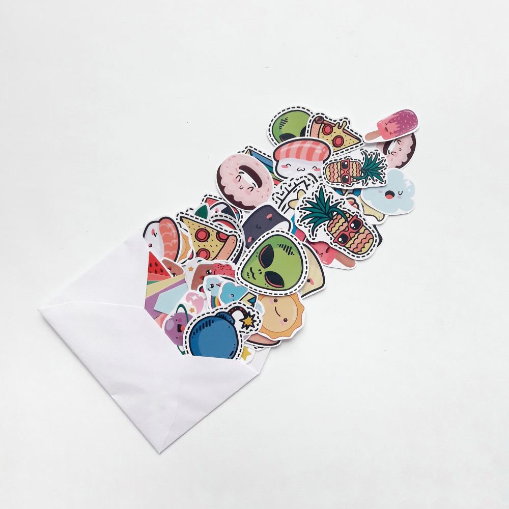 funny Sticker Design Ideas