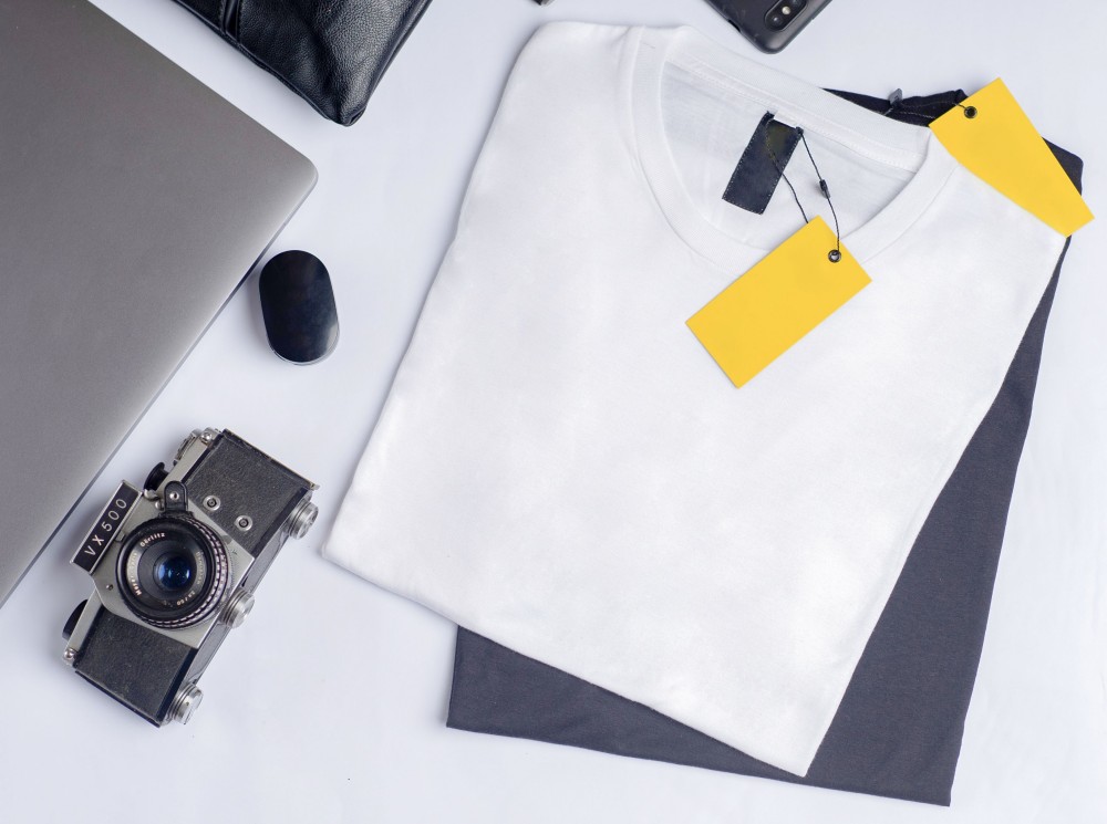 White-label T-shirt