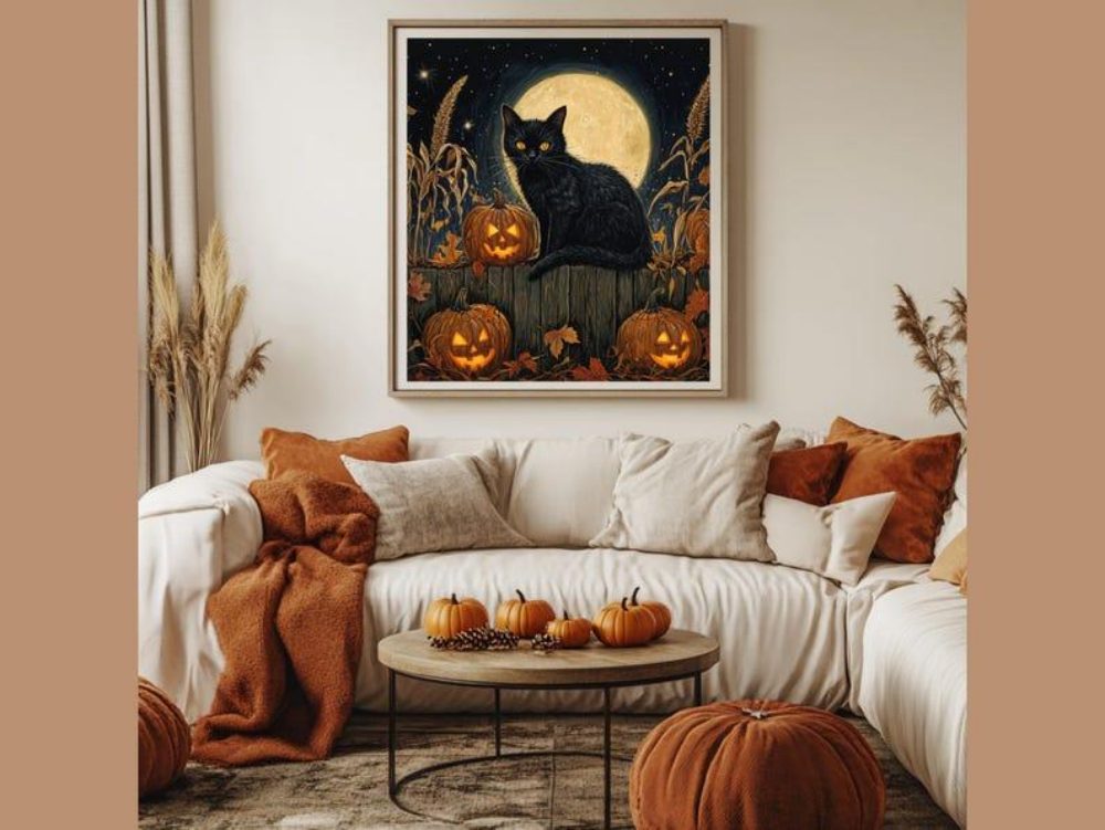 Halloween Canvas Prints and Posters