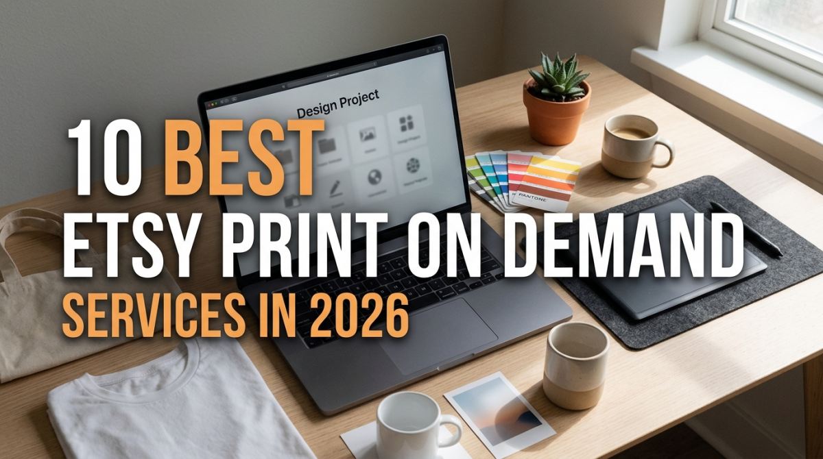 10 Best Etsy Print On Demand Service
