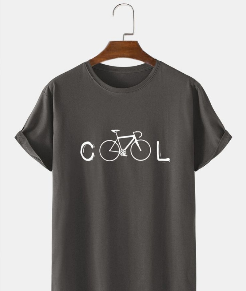 Sports hobbies tshirt design (bicycle)