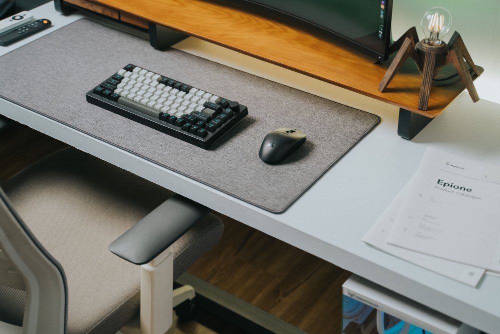 Custom Desk Mats