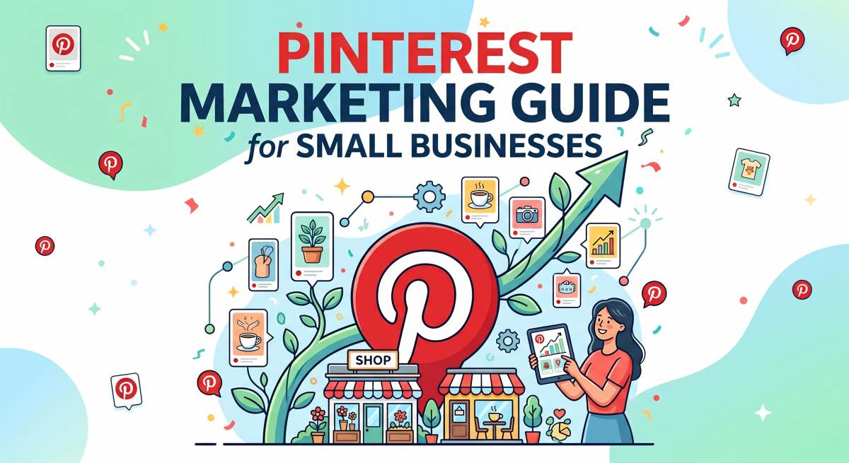 Pinterest marketing for small business