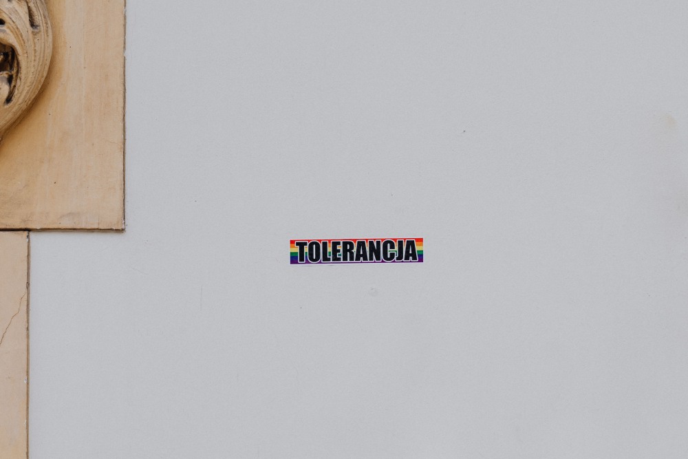 Minimalist stickers