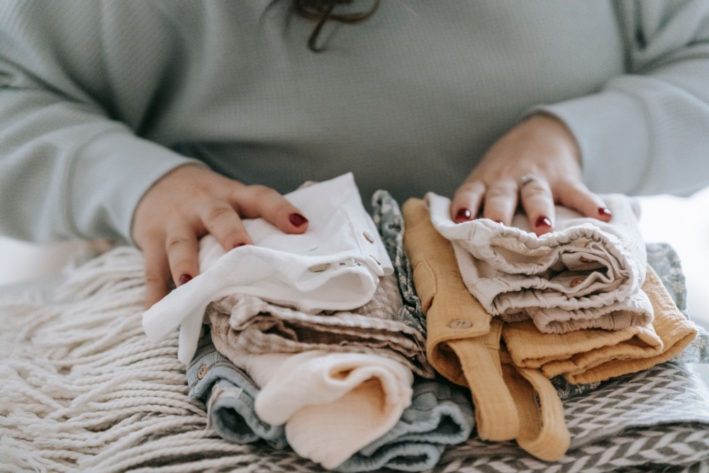 baby clothing