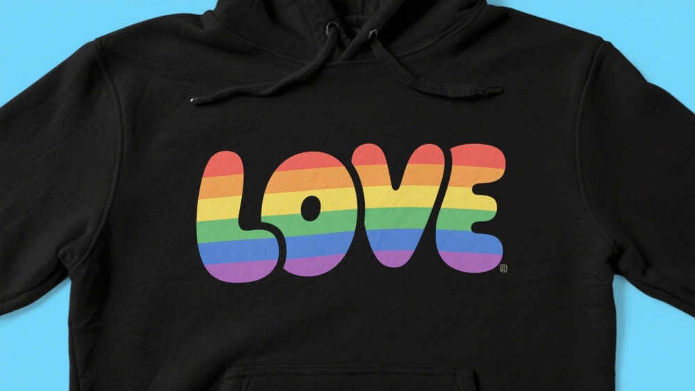 LGBT hoodies