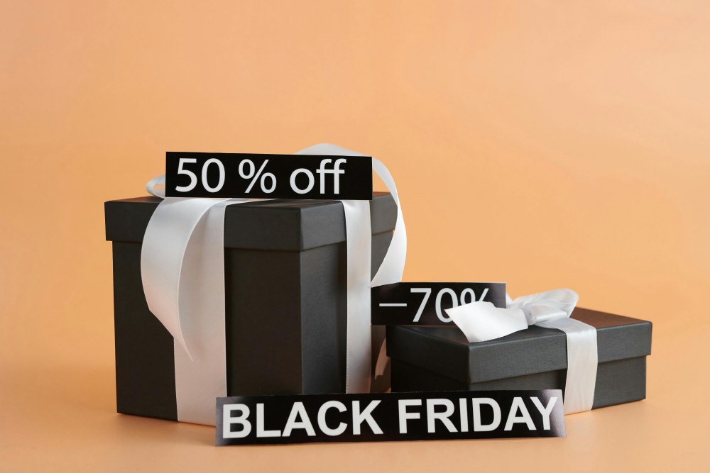 Black Friday discount