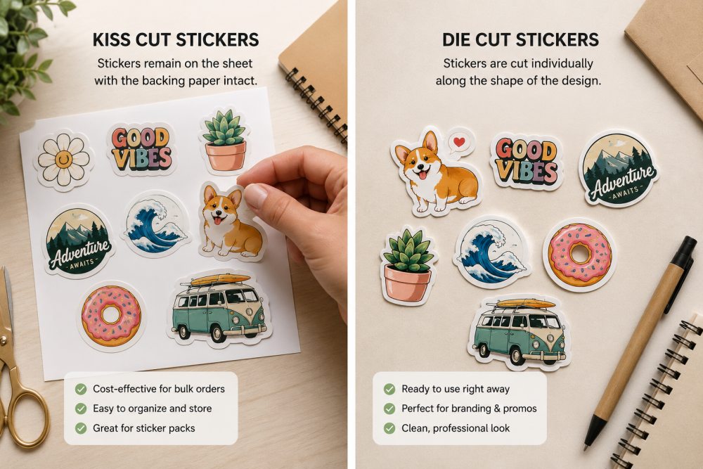 stickers