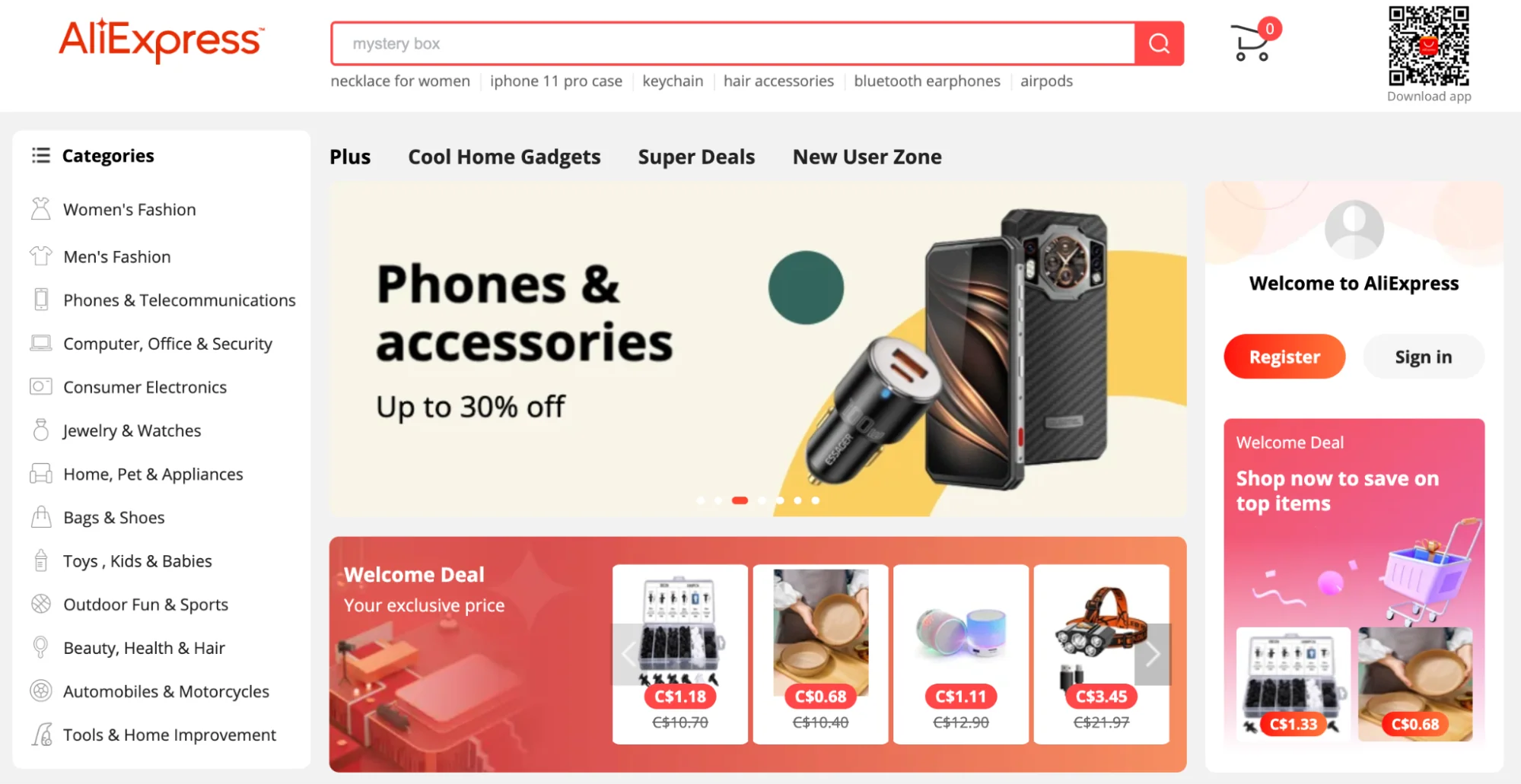 AliExpress