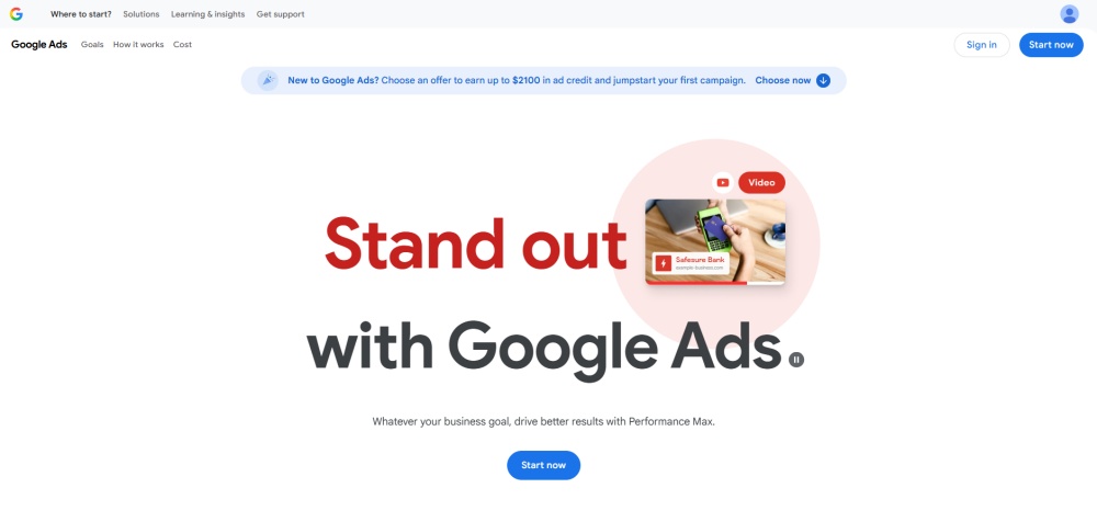 google ads