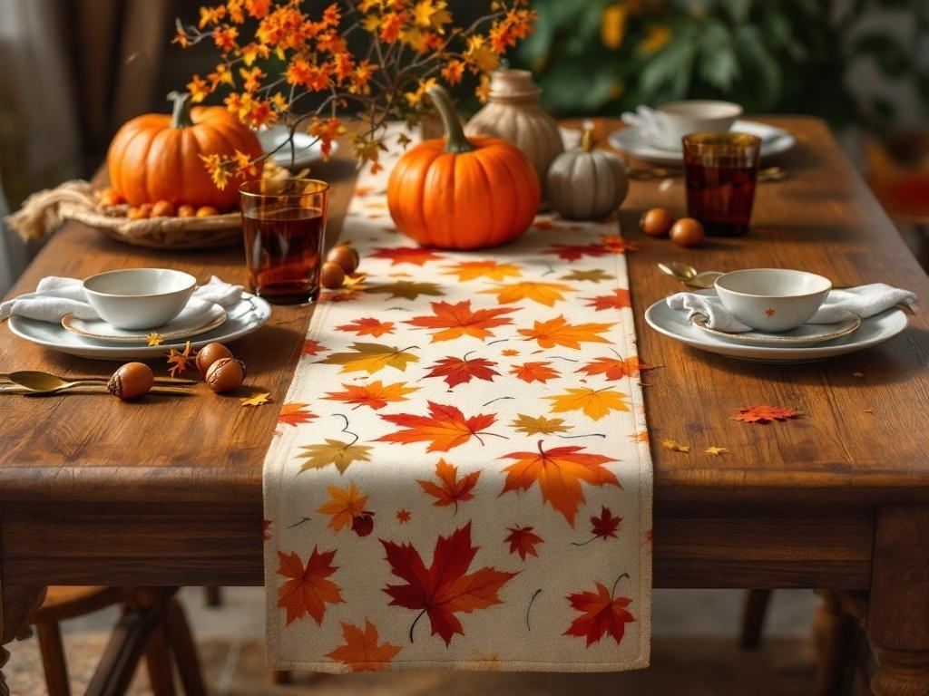 seasonal Table Runners