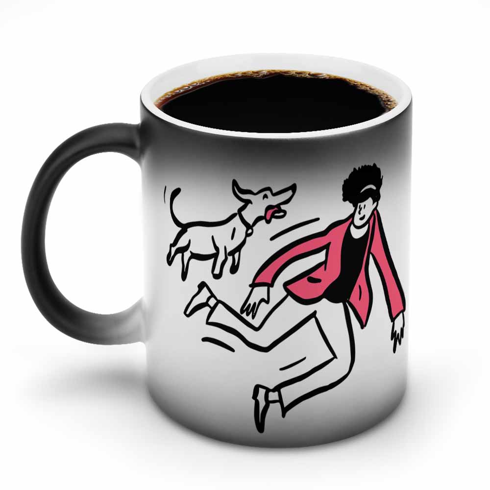 Color Changing Cup